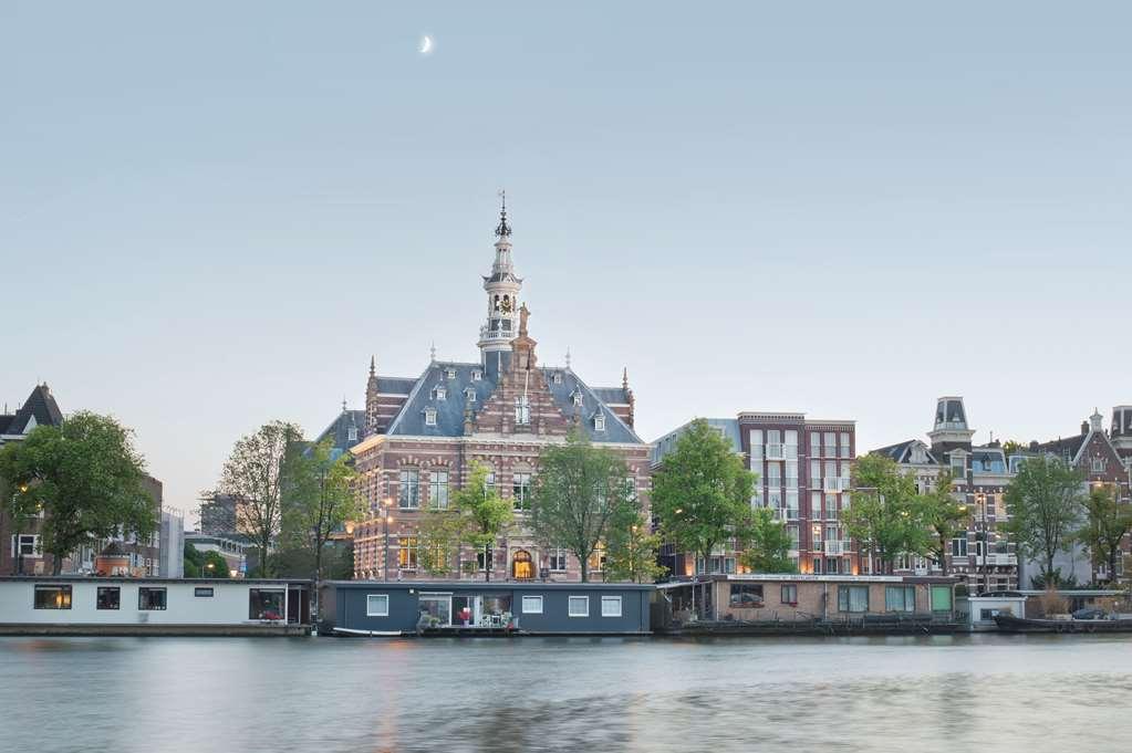 Pestana Amsterdam Riverside Eksteriør bilde
